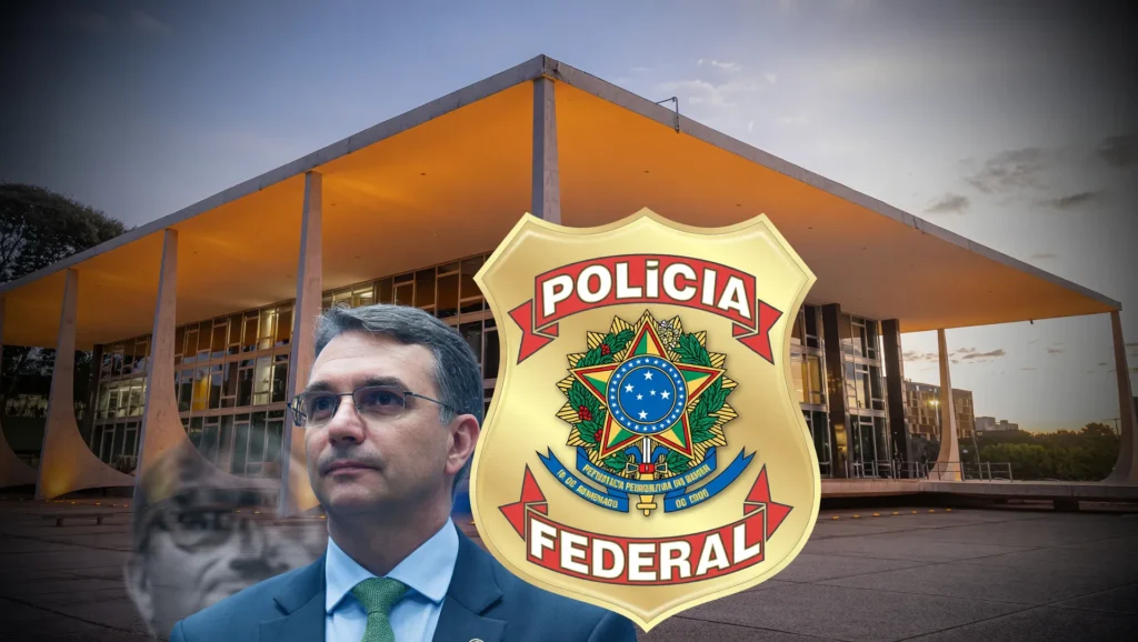Ações de parlamentares contra áudio de Flávio Bolsonaro no STF