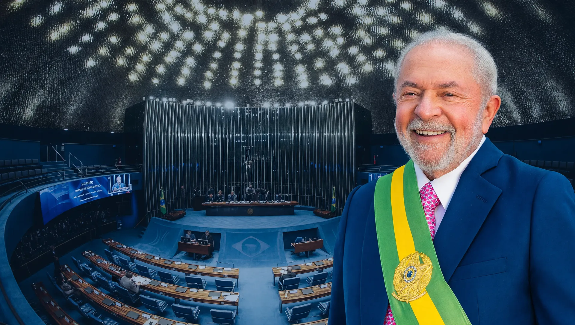 Lula e Senado Federal: representação de pautas prioritárias Lula bloqueadas no Senado