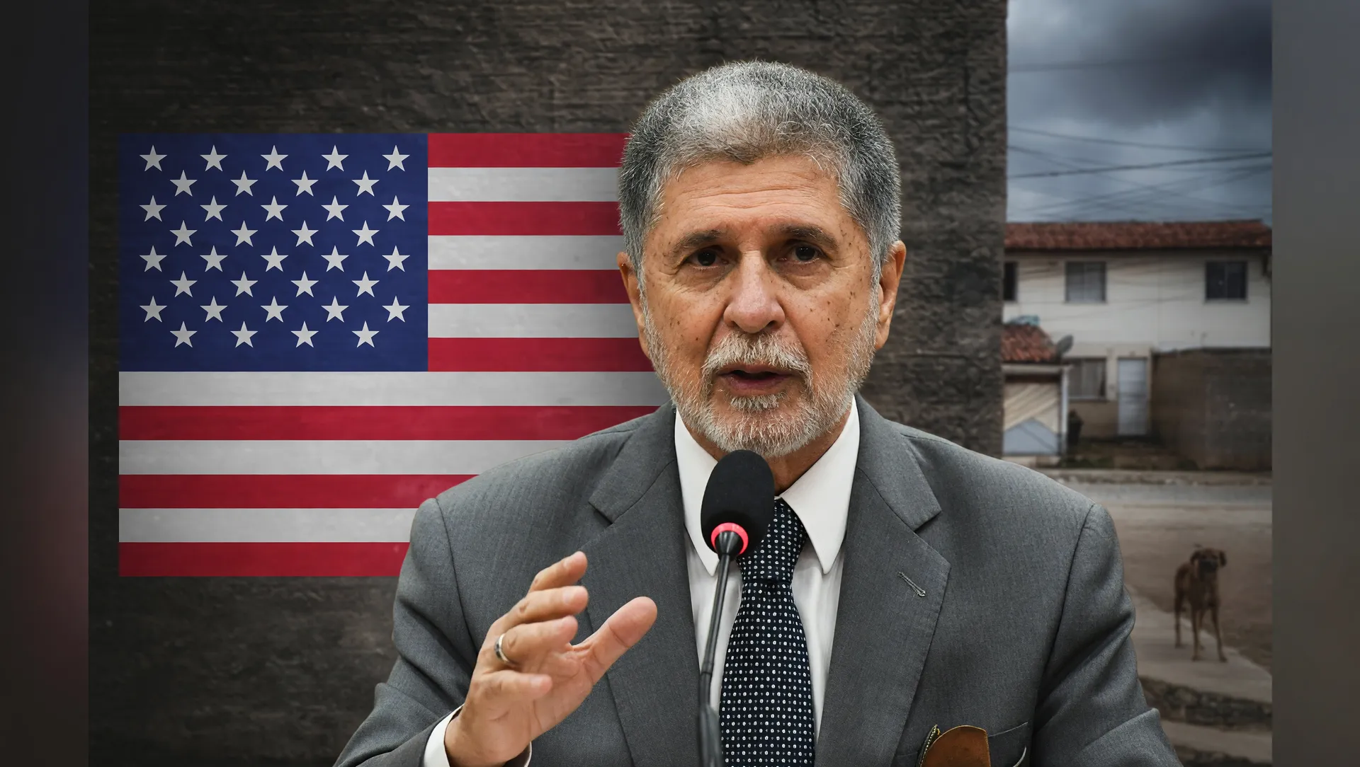 Celso Amorim rejeita classificação de PCC e Comando Vermelho como terroristas pelos Estados Unidos
