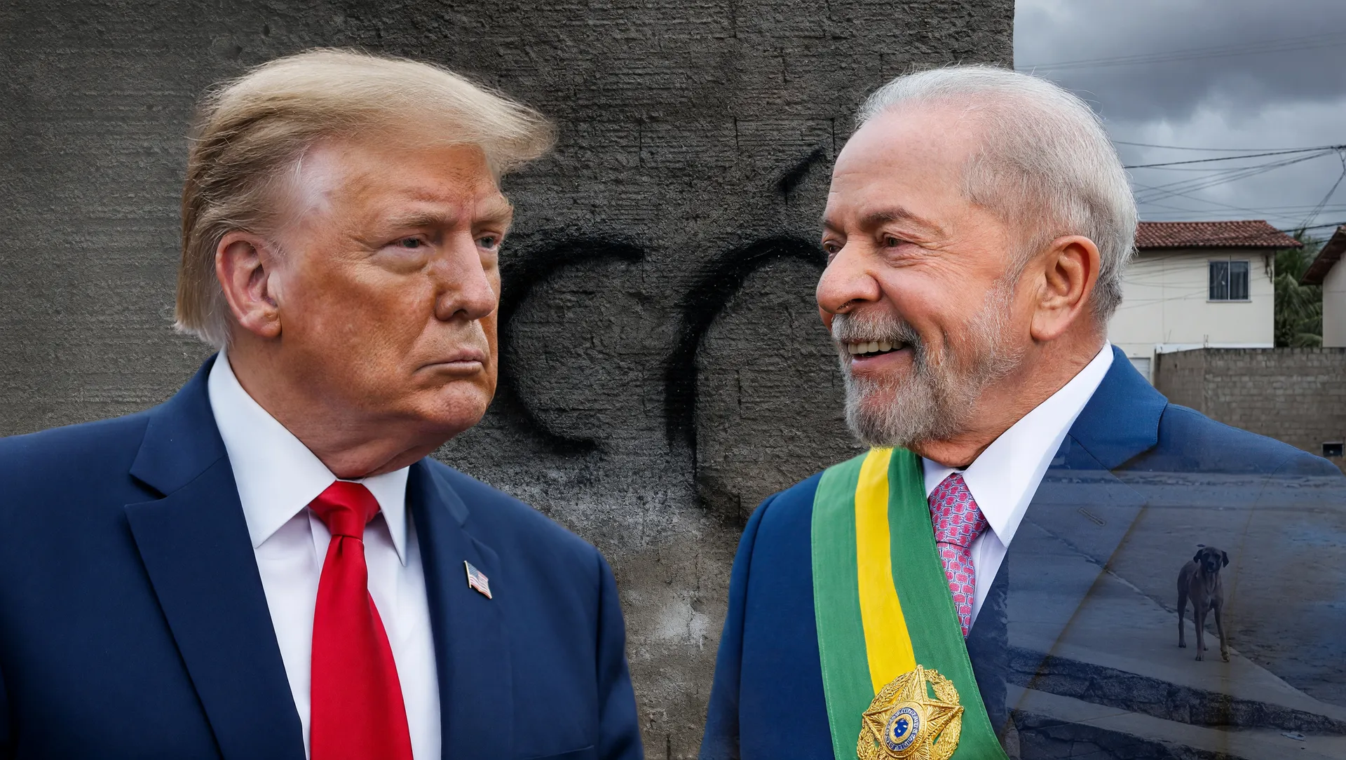Confronto diplomático entre Trump e Lula sobre PCC e CV designados terroristas EUA