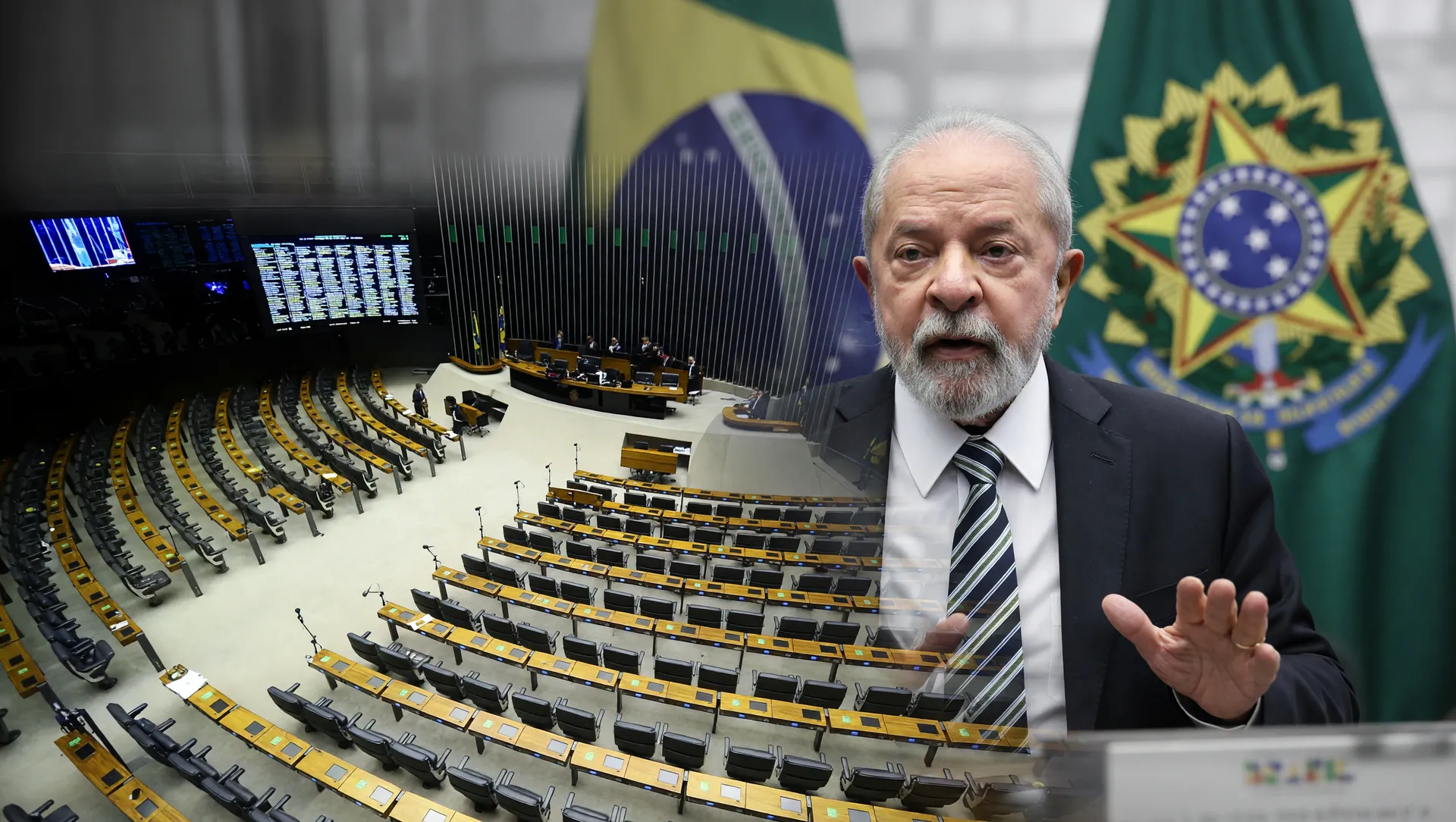 Câmara e Governo Lula representados em composição sobre votação da PEC imunidade tributária igrejas