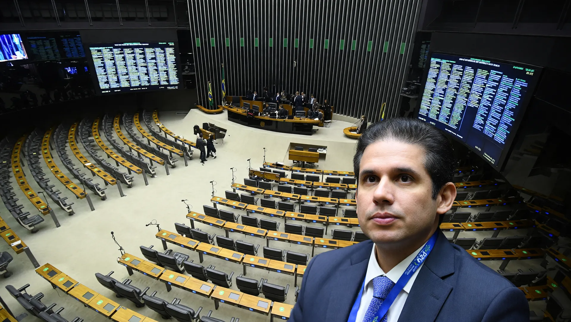 PEC redução jornada 40 horas semanais em parecer na Câmara dos Deputados com Hugo Motta