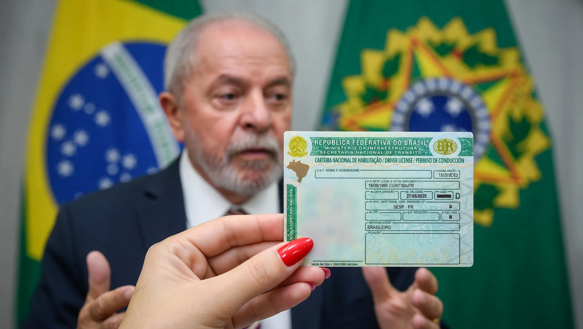 Pedidos de primeira CNH em 2026 batem recorde histórico com nova política de reforma e acesso facilitado para brasileiros.