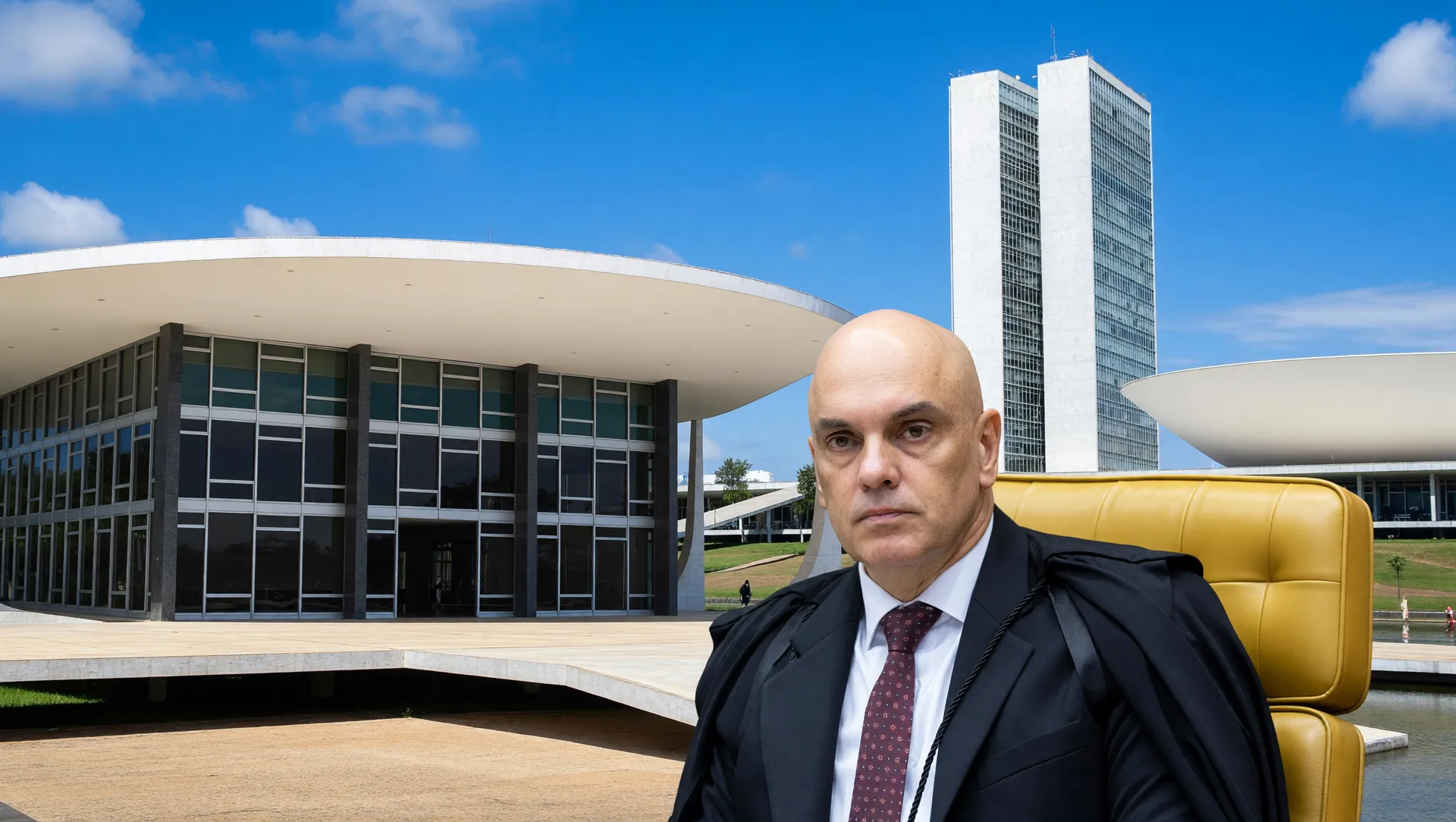 STF e Congresso em debate institucional sobre a revisão de pena: o PL da Dosimetria