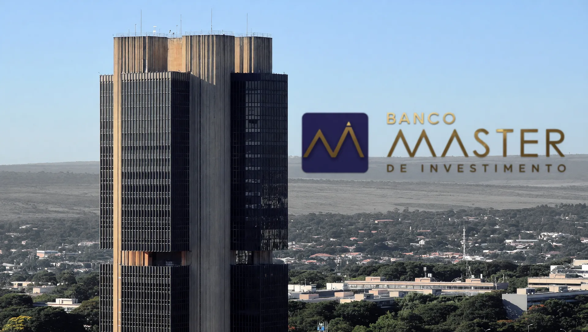 Plano de integridade Banco Central caso Master: edifícios das instituições regulatórias