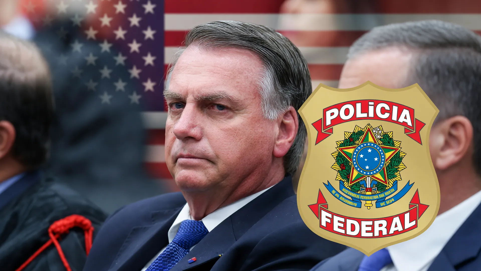Investigação da Polícia Federal sobre plano de investimento Dark Horse Bolsonaro promessas de vistos americanos