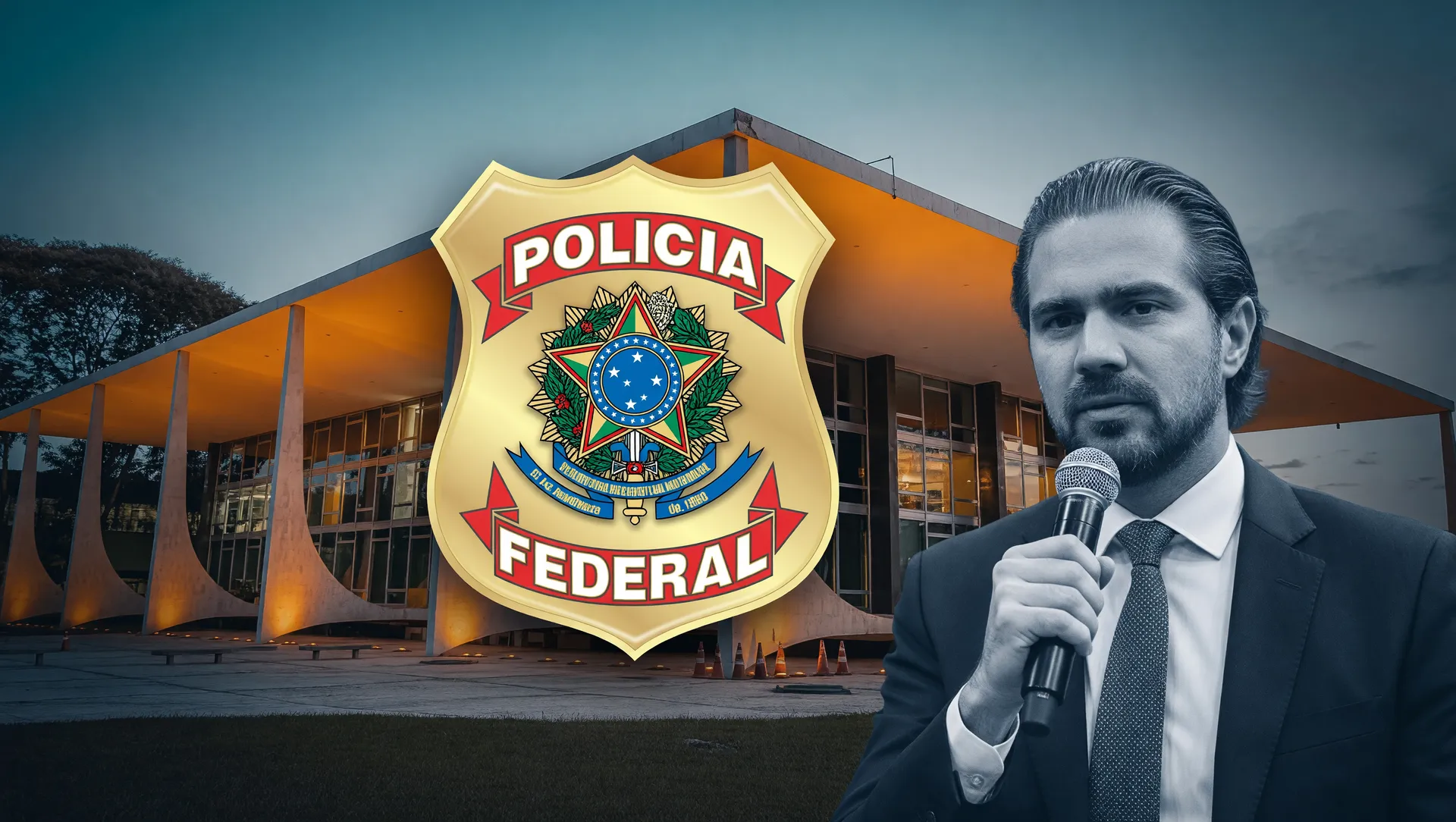 STF revela policiais da PF aliados de Vorcaro em operação de vazamento de dados sigilosos
