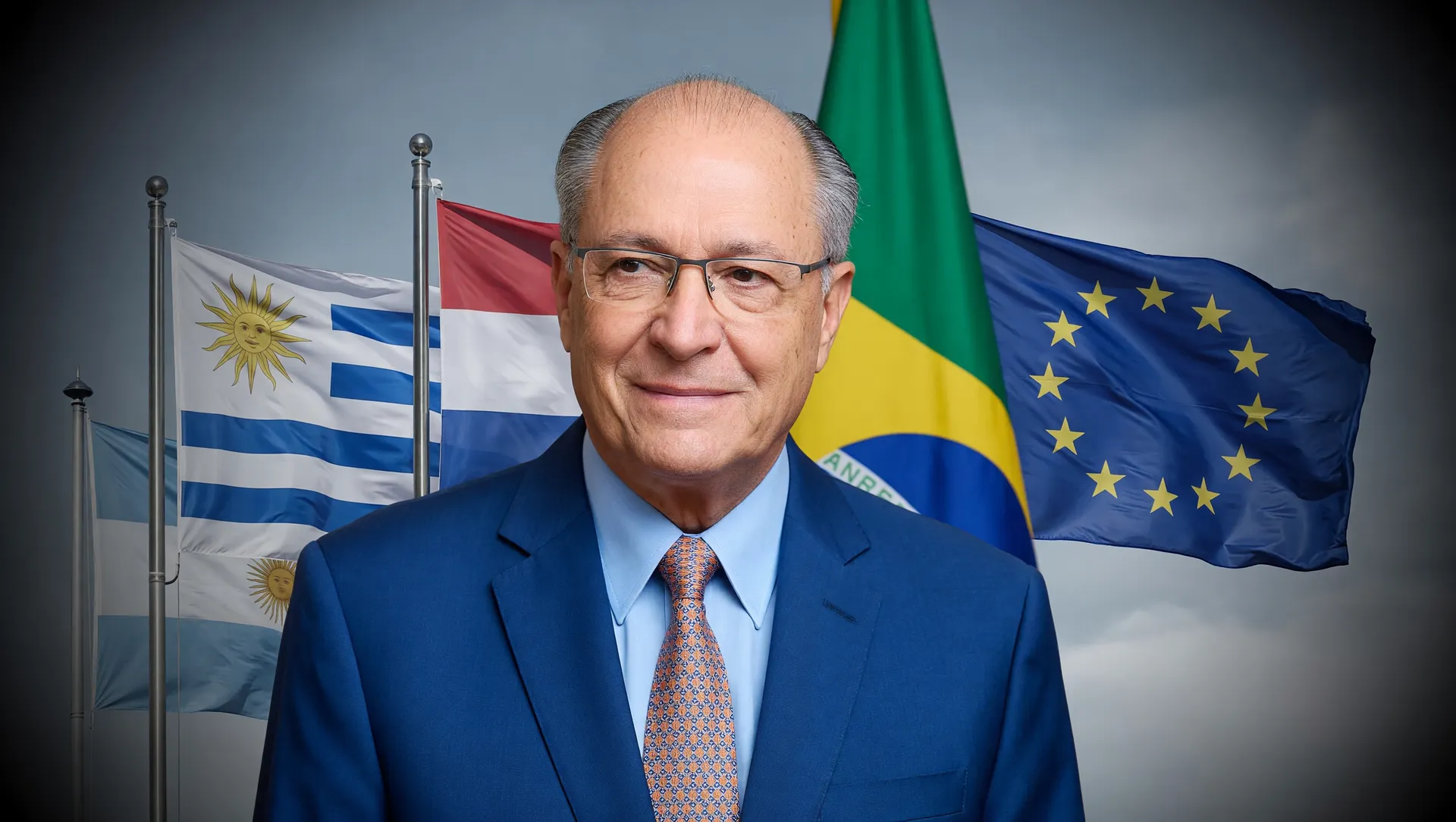 Portal Único Comércio Exterior: Alckmin lidera redução custos com Mercosul e União Europeia
