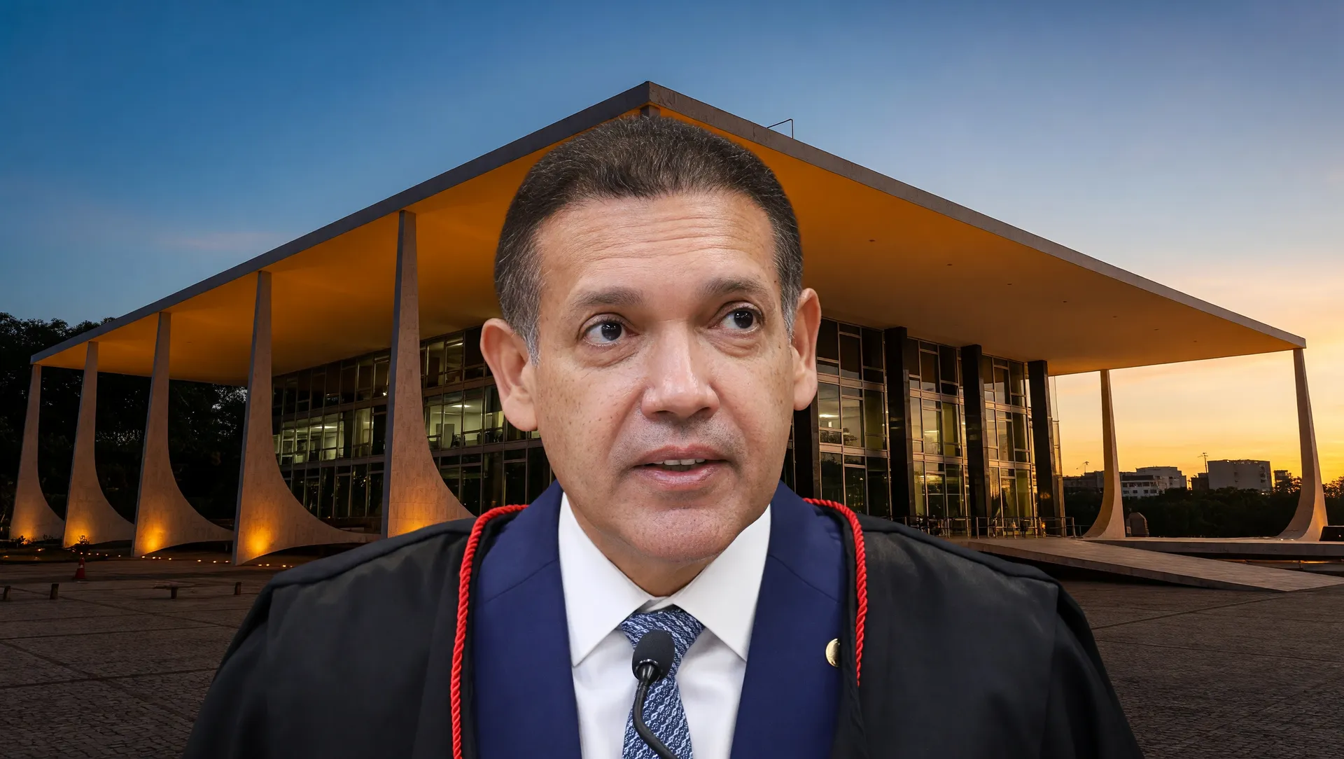 Posse de Nunes Marques no TSE marca tensão entre supremo tribunal e eleições brasileiras