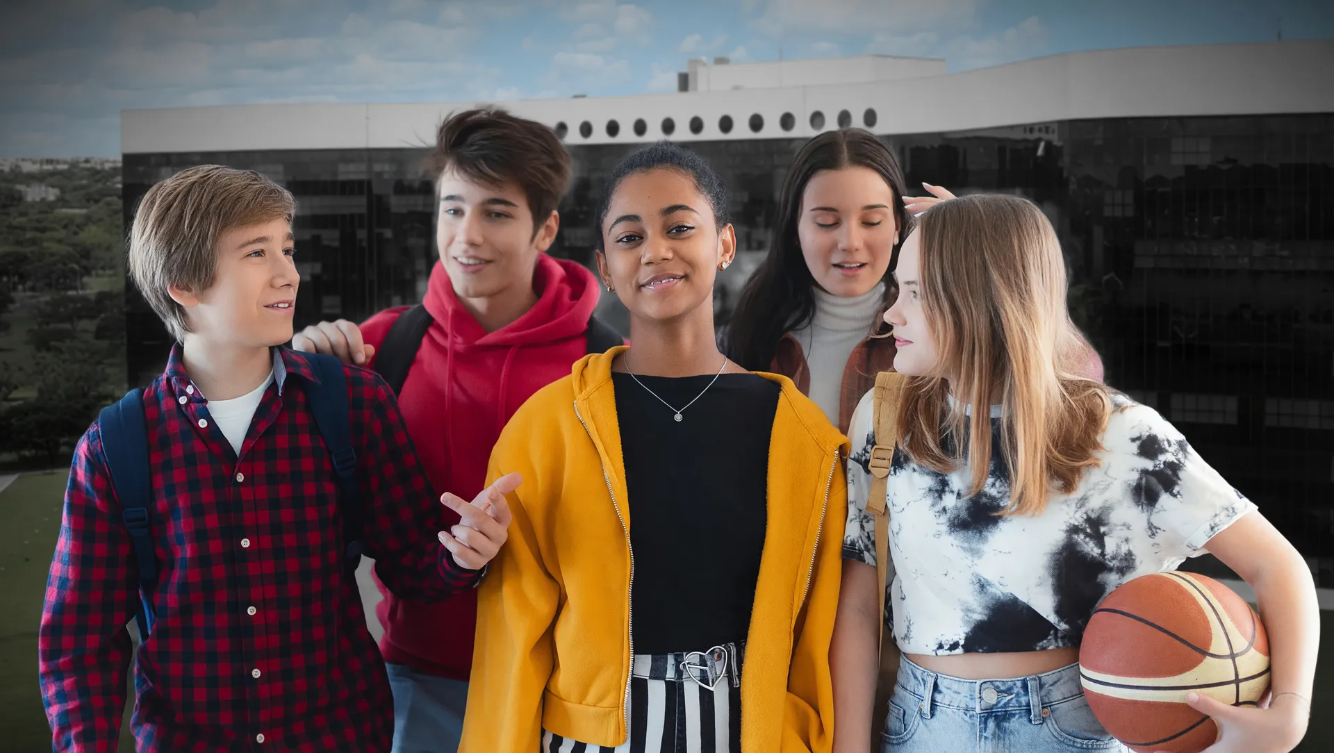 Adolescentes e Tribunal Superior Eleitoral representando o prazo alistamento eleitoral 2026