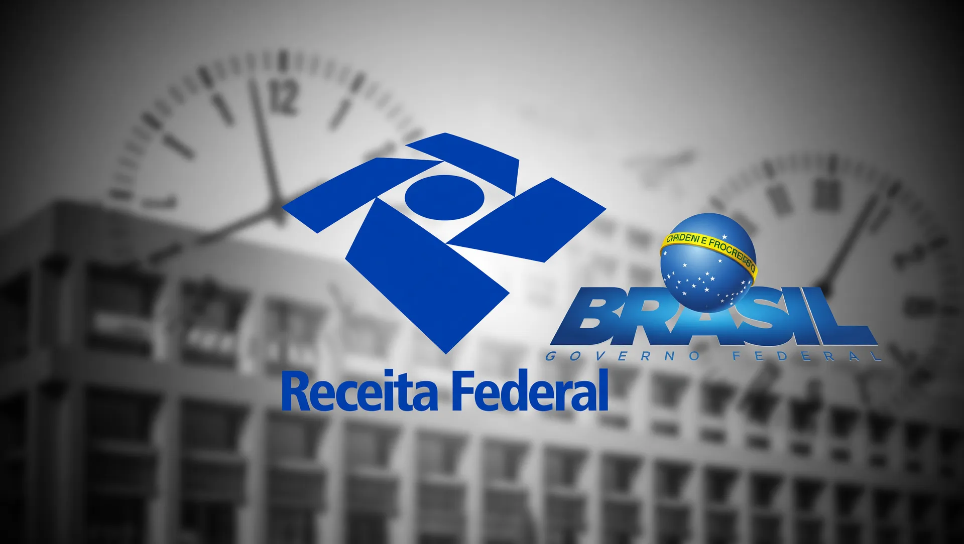 Receita Federal com ênfase na urgência do prazo declaração imposto de renda 2026