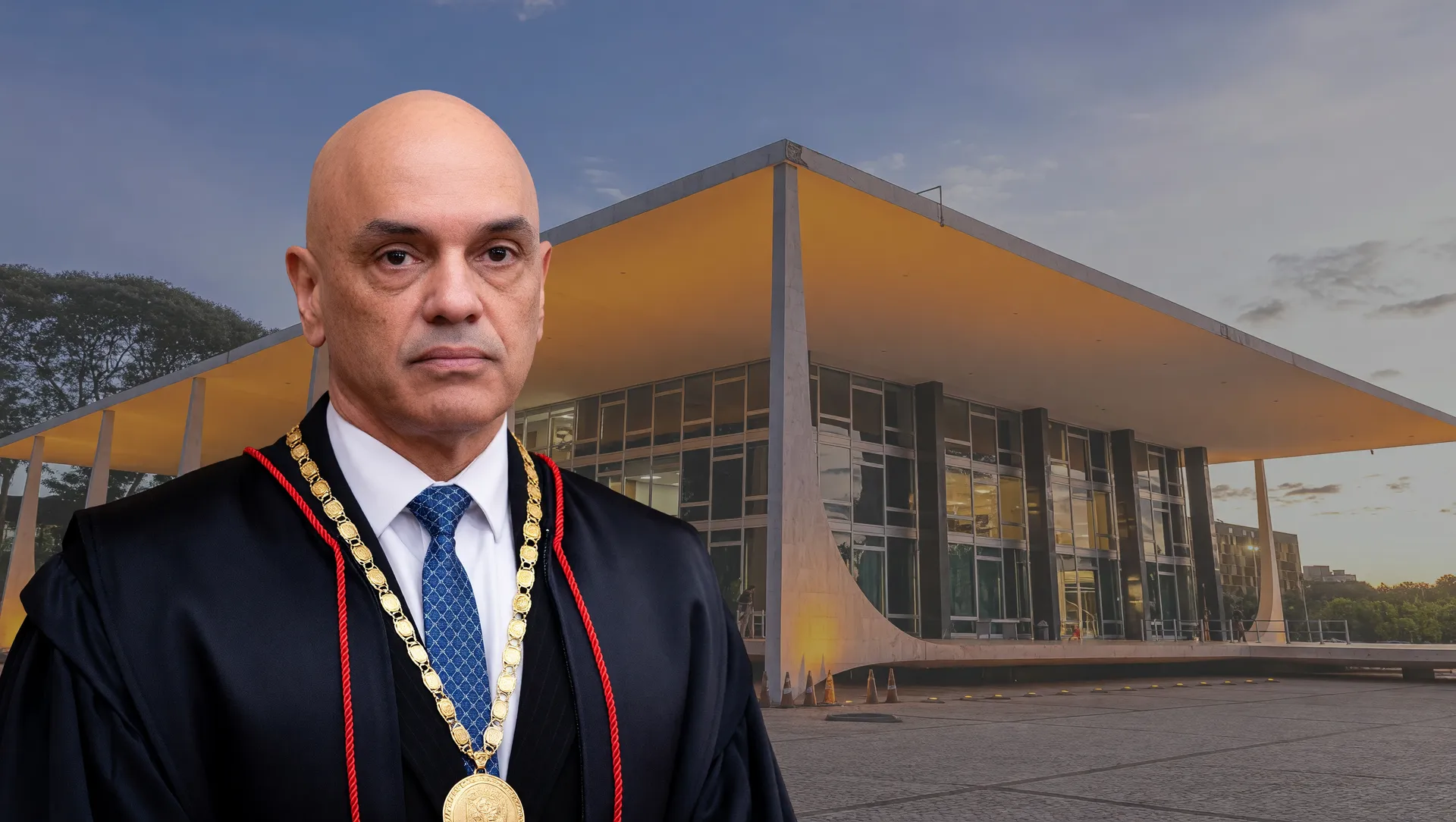 Moraes e STF na decisão sobre prisão preventiva caso Marielle Franco