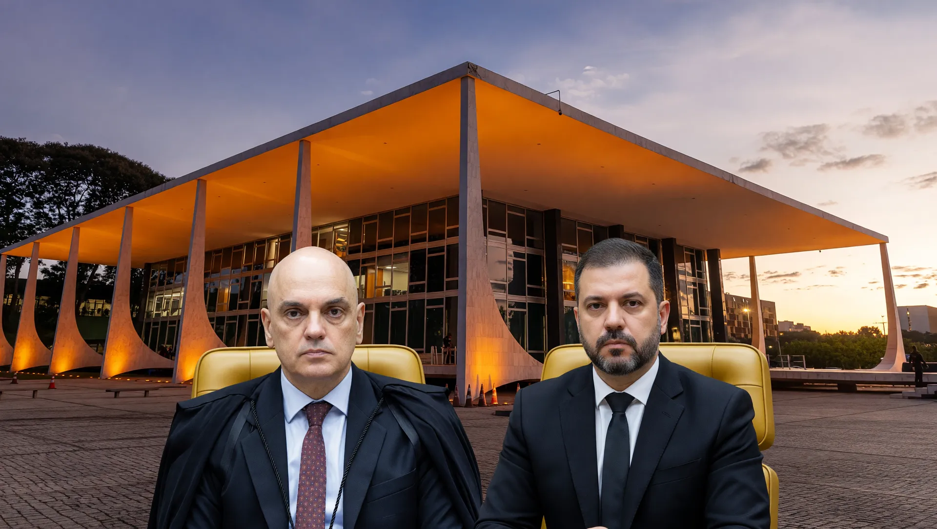 Ministros de Moraes e Dino reforçam proibição de penduricalhos no STF ao funcionalismo
