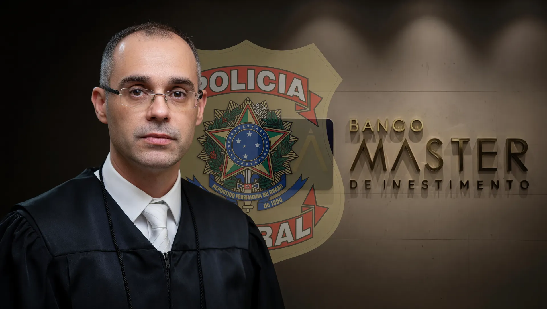 Prorrogação prisão Felipe Vorcaro STF: investigação Banco Master por Polícia Federal