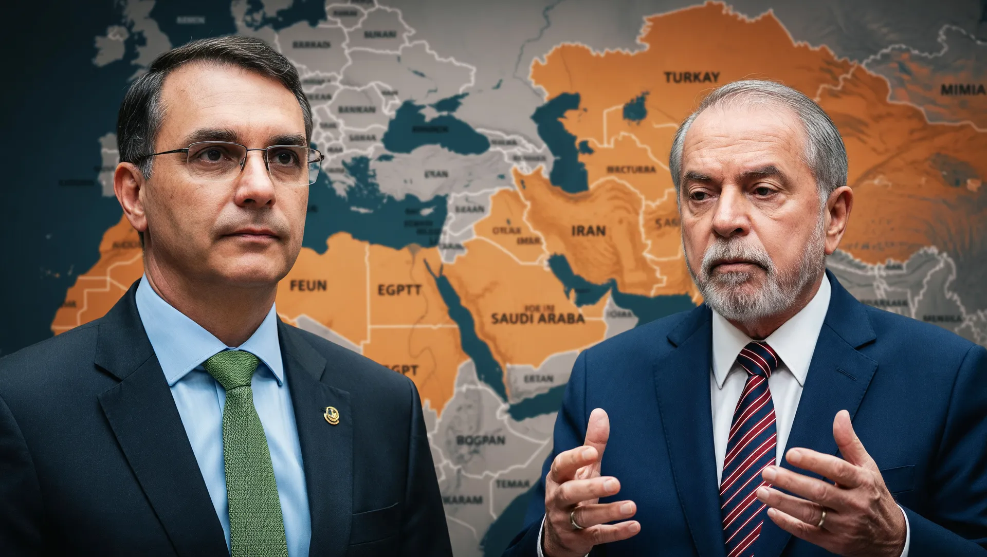 Pré-candidatos e governo em meio à queda negócios Agrishow 2026 afetada por crise global