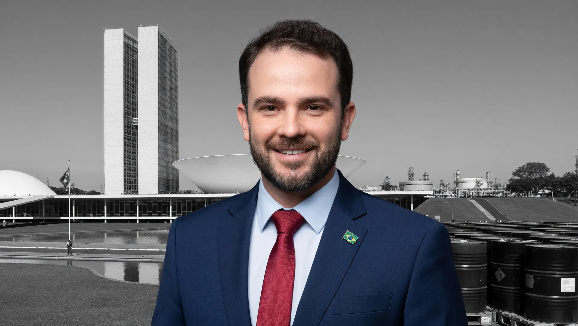 Durigan e reajuste combustíveis Petrobras: defasagem de preços sob debate no Congresso Nacional
