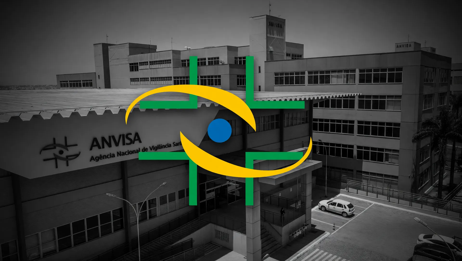 Destaque para recolhimento Aldomet lote embalagem errada com logo da Anvisa, vigilância sanitária brasileira