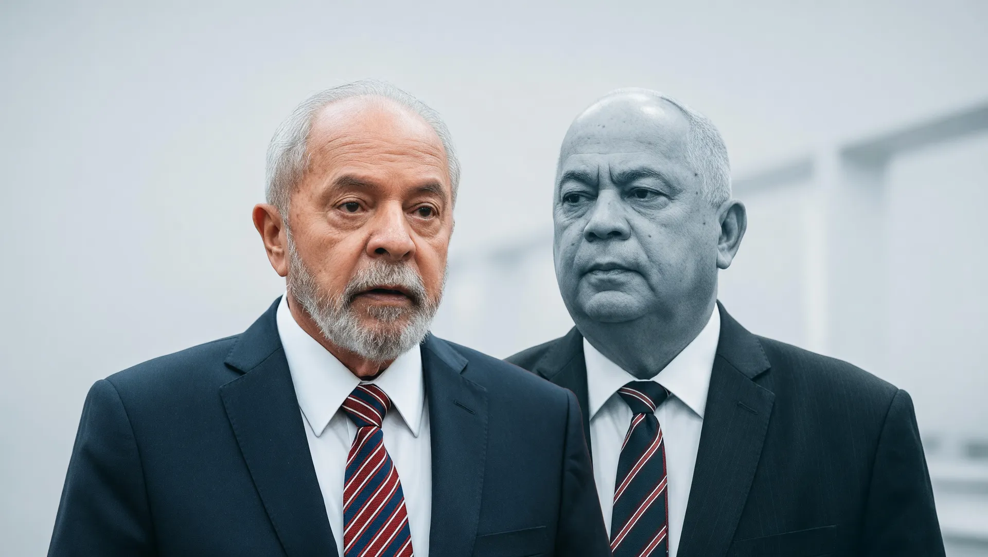 Representantes do governo e CNE em composição sobre regulamentação IA ensino brasileiro