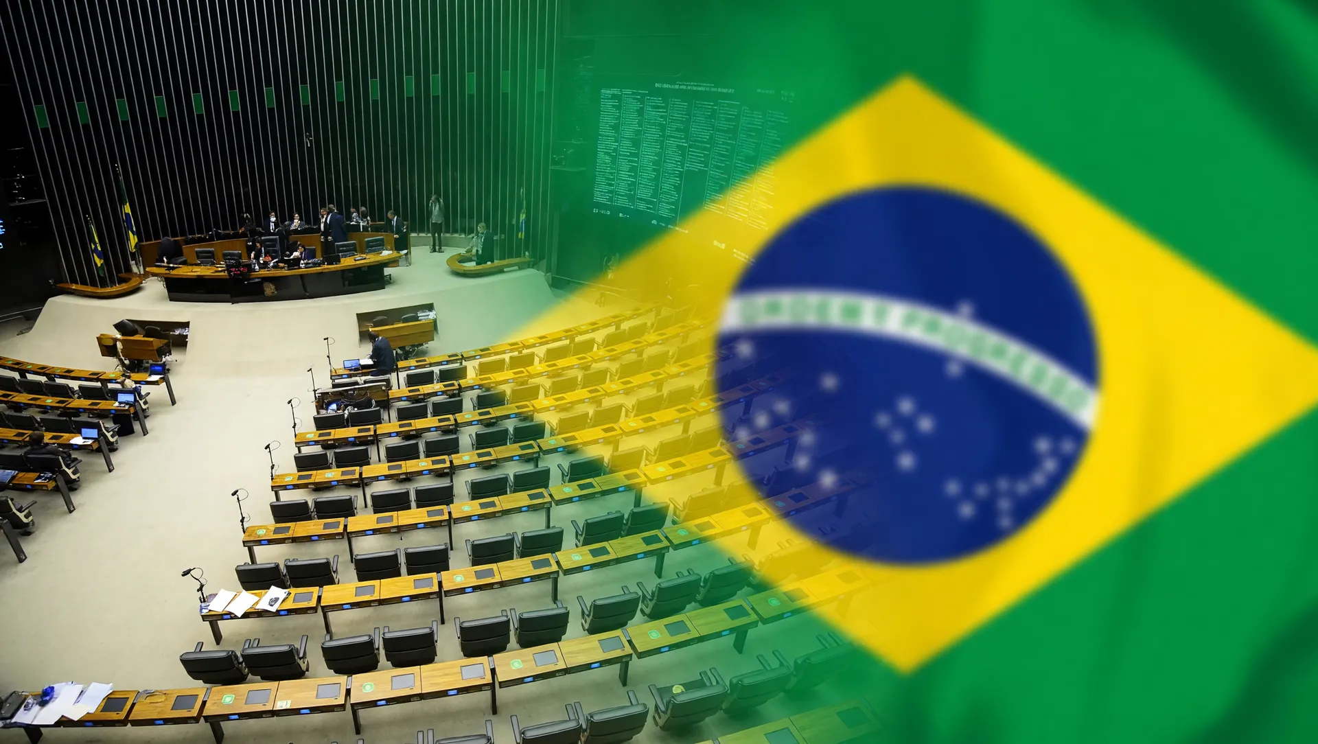 Câmara dos Deputados em votação sobre regulamentação minerais críticos Brasil fundo bilionário
