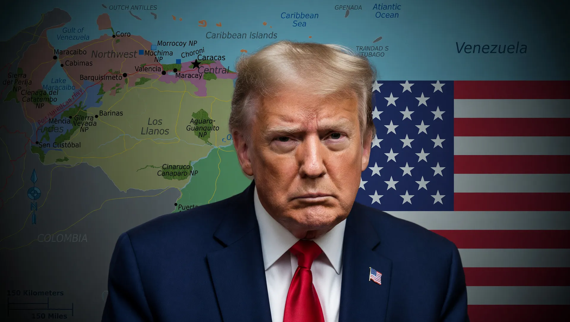 Operação diplomática: remoção de urânio enriquecido Venezuela sob liderança Trump com suporte internacional