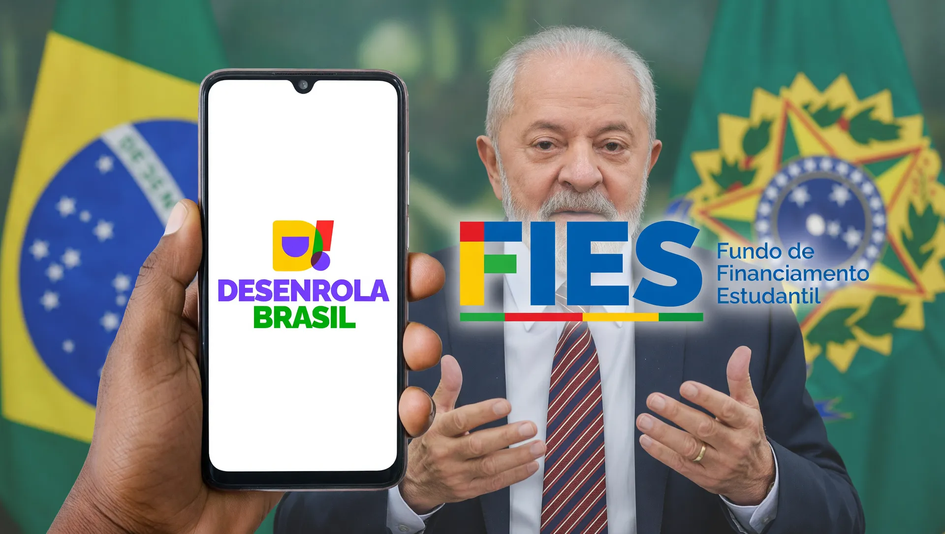 Novo módulo do Desenrola oferece renegociação de dívidas do Fies com até 99% de desconto para inadimplentes