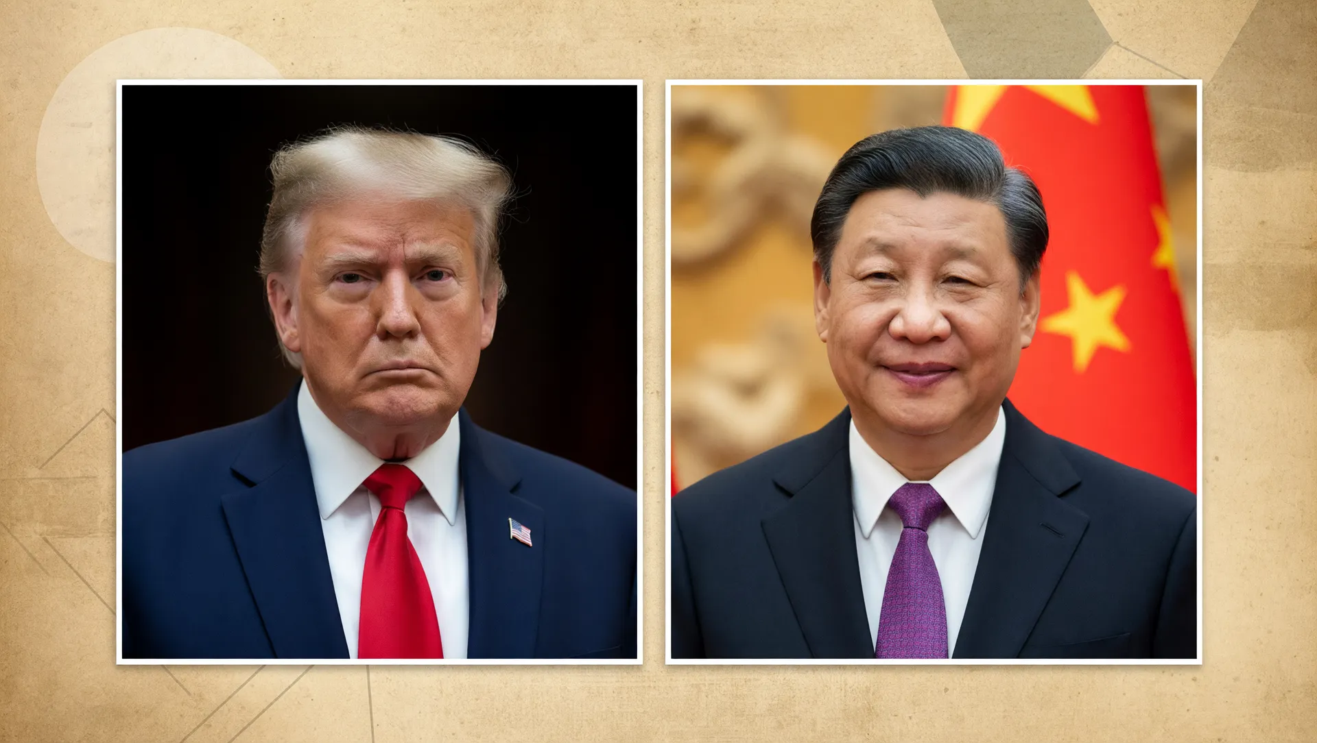 Trump e Xi em negociações para renovação de licenças de carne bovina
