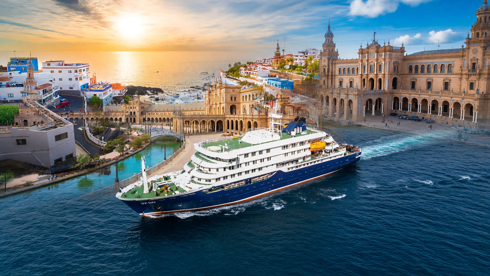 Repatriação de passageiros hantavírus em Tenerife: MV Hondius nas Ilhas Canárias sob coordenação espanhola