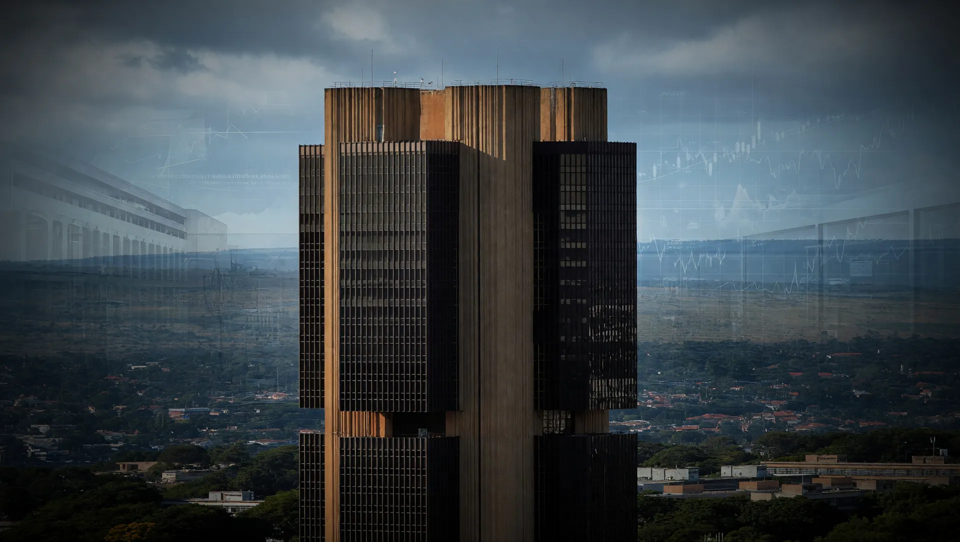 Banco Central em contexto da retirada da poupança endividamento 2026