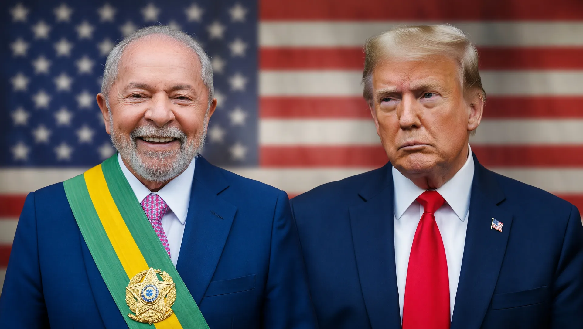 Na reunião Lula Trump Casa Branca, Brasil e EUA buscam avanços em diplomacia e comércio exterior