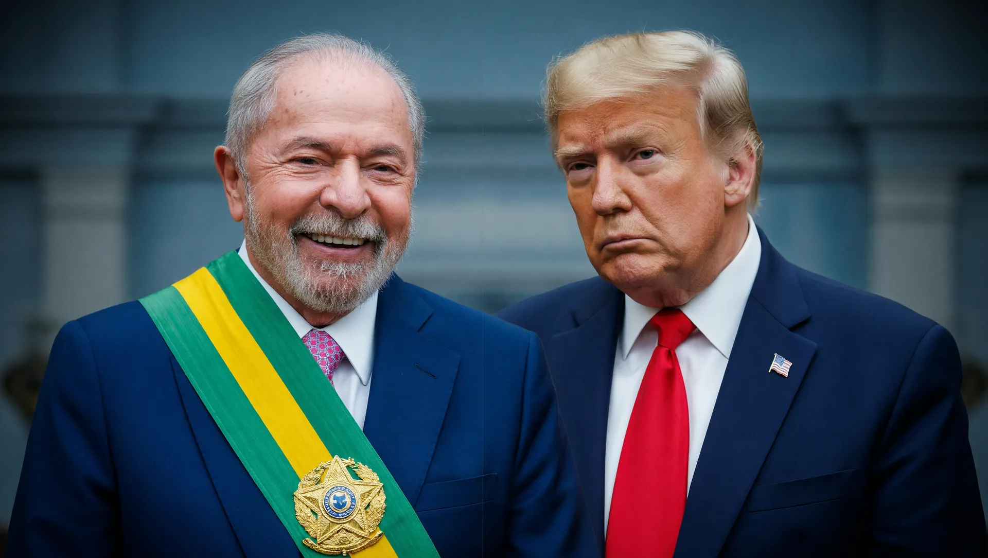 Reunião Lula Trump tarifas: presidentes em negociação diplomática sobre comércio bilateral