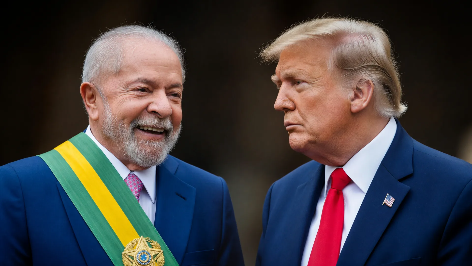Reunião Trump Lula Casa Branca: encontro diplomático marca clima de cooperação bilateral