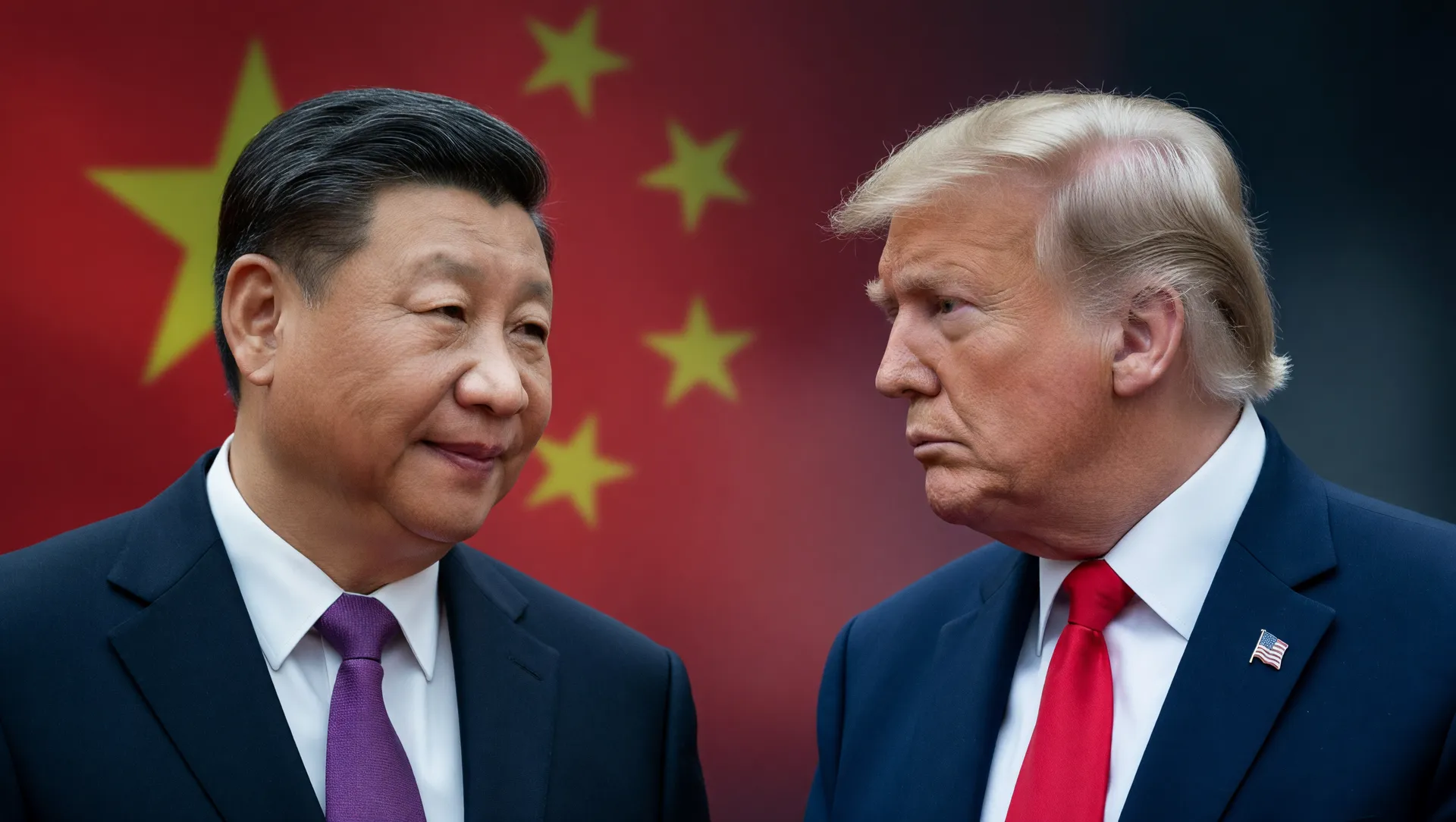 Reunião Trump Xi Jinping em Pequim: encontro diplomático entre líderes dos EUA e China