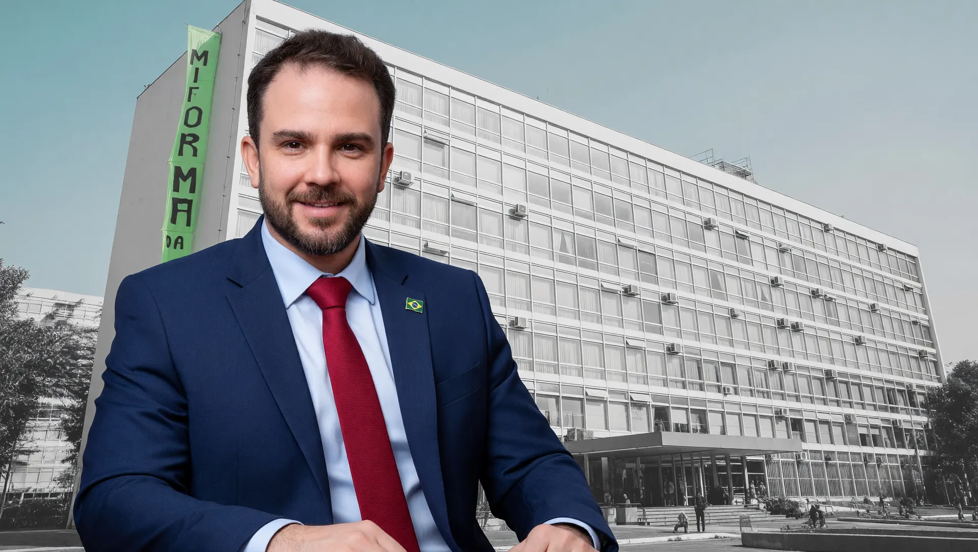 Ministro Durigan sobre revisão de gastos bloqueada pelas eleições 2026