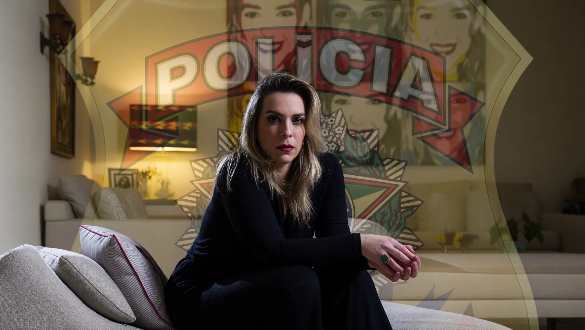 Roberta Luchsinger nega repasse a Lulinha em depoimento à Polícia Federal