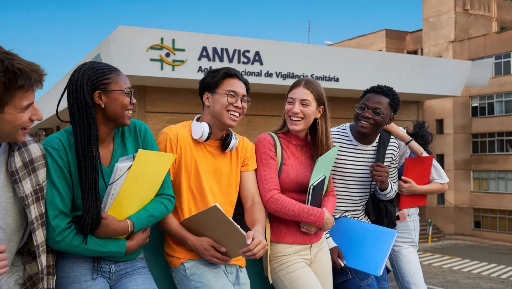 Jovens brasileiros enfrentam sachês de nicotina com proteção da Anvisa