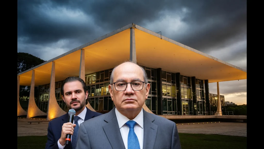 STF votos manter prisões família Vorcaro em julgamento com Gilmar Mendes na Segunda Turma