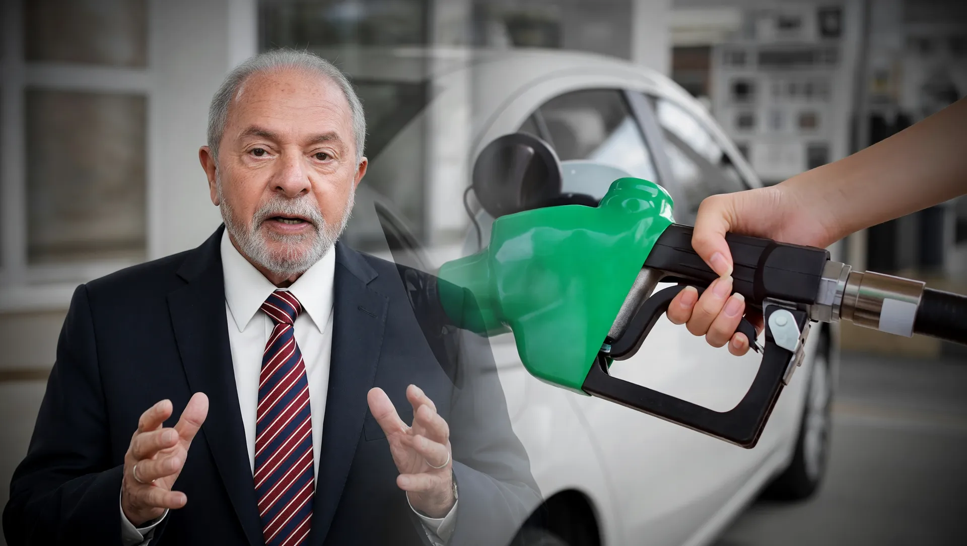 Cobertura sobre subsídio gasolina diesel medida provisória: decisão do governo Lula de reduzir preços de combustível