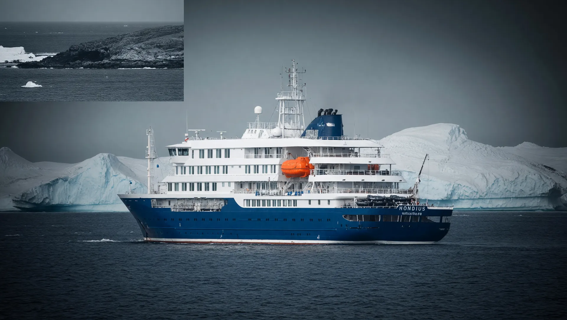 MV Hondius durante surto de hantavírus em navio cruzeiro, editorial sobre alerta sanitário