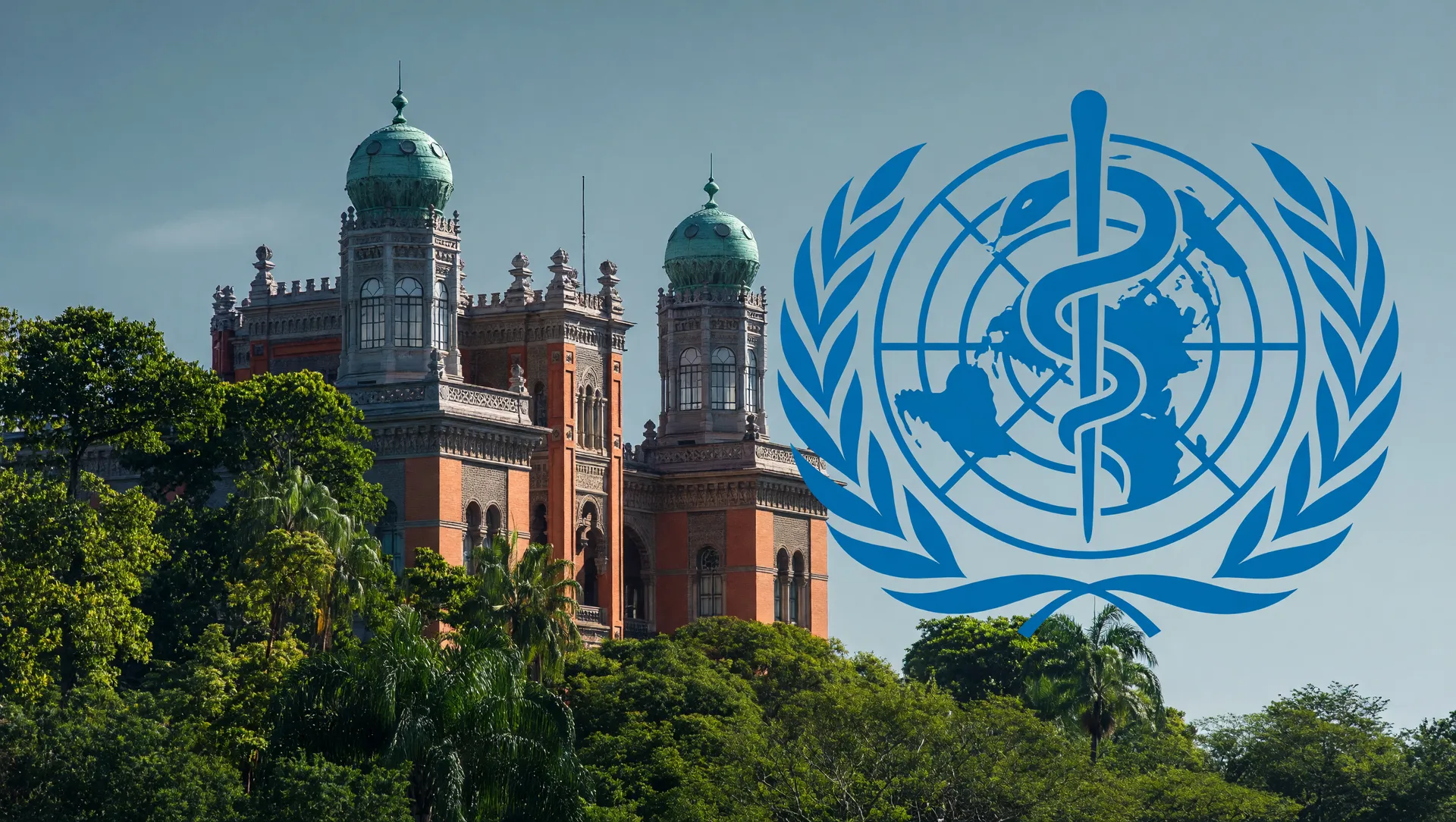 Fiocruz e OMS sobre suspeita de ebola no Rio de Janeiro