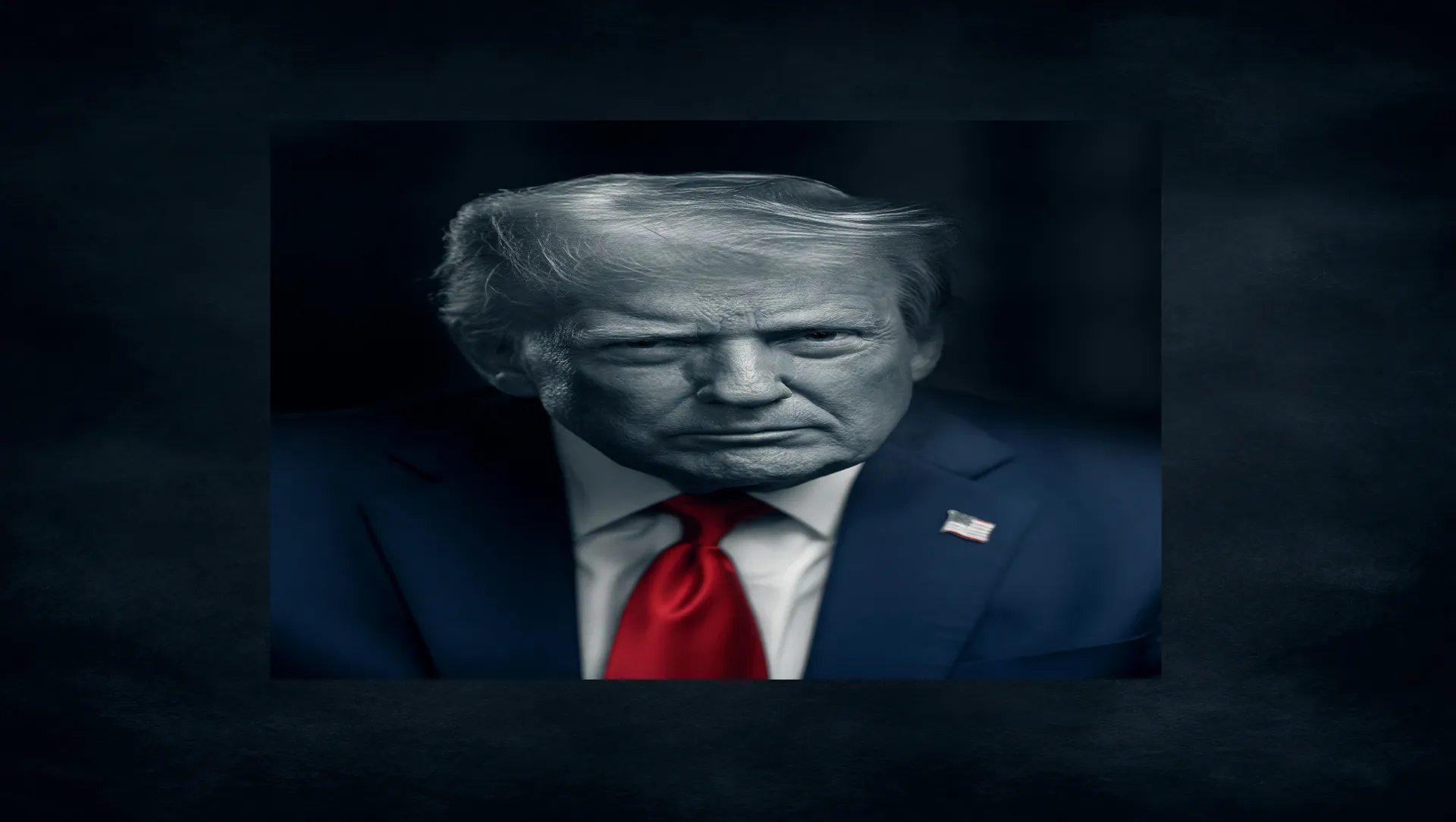 Trump em editorial sobre a decisão judicial que declarou sua tarifa global 10% como ilegal