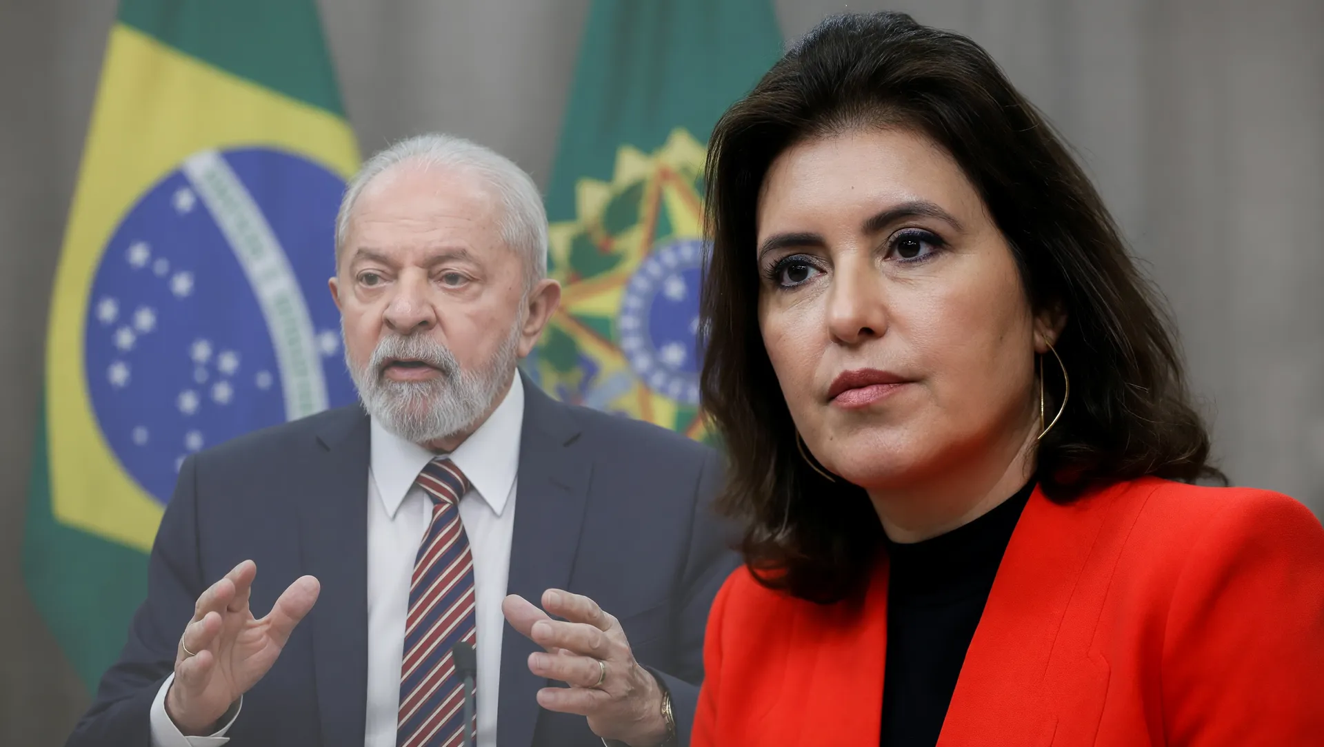 Tebet defende a taxa das blusinhas nas eleições 2026