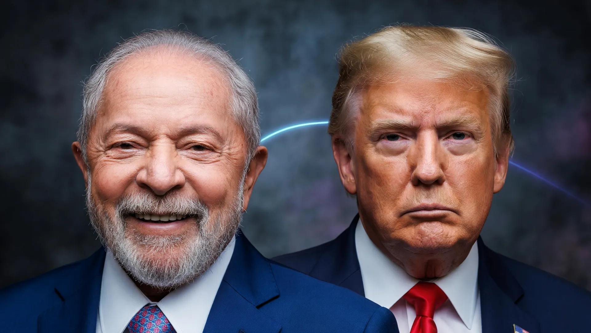 Telefonema histórico: Lula e Trump em contato direto facilitado por celular de Joesley Batista