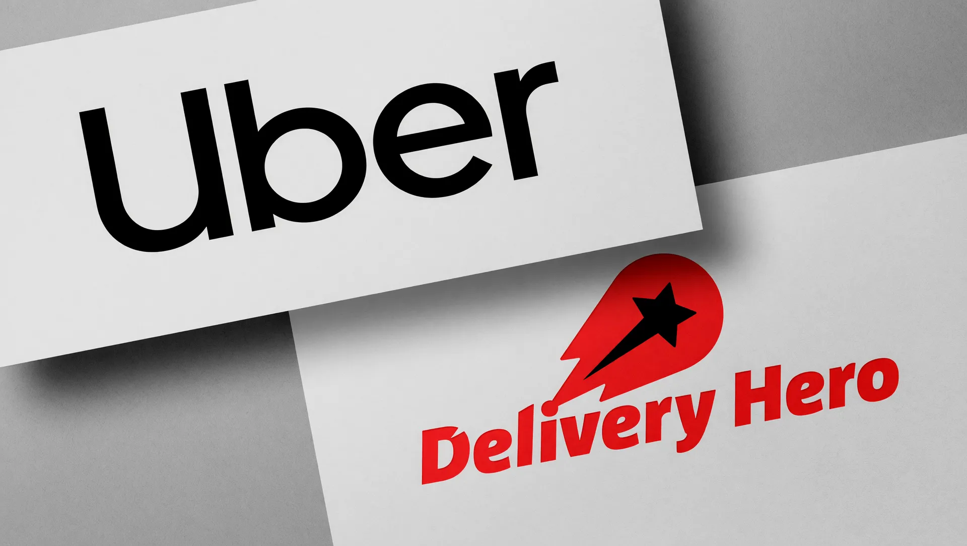 Uber maior acionista Delivery Hero: investimento de € 1,7 bilhão em transação estratégica