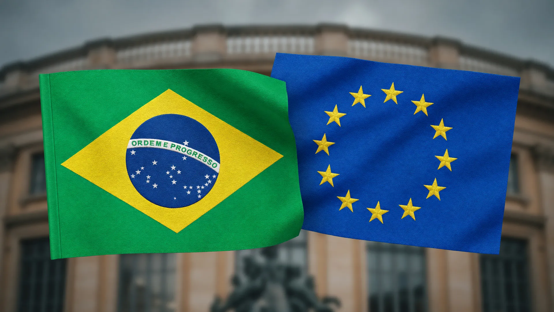 Negociação Brasil e União Europeia sobre veto europeu à exportação de carne