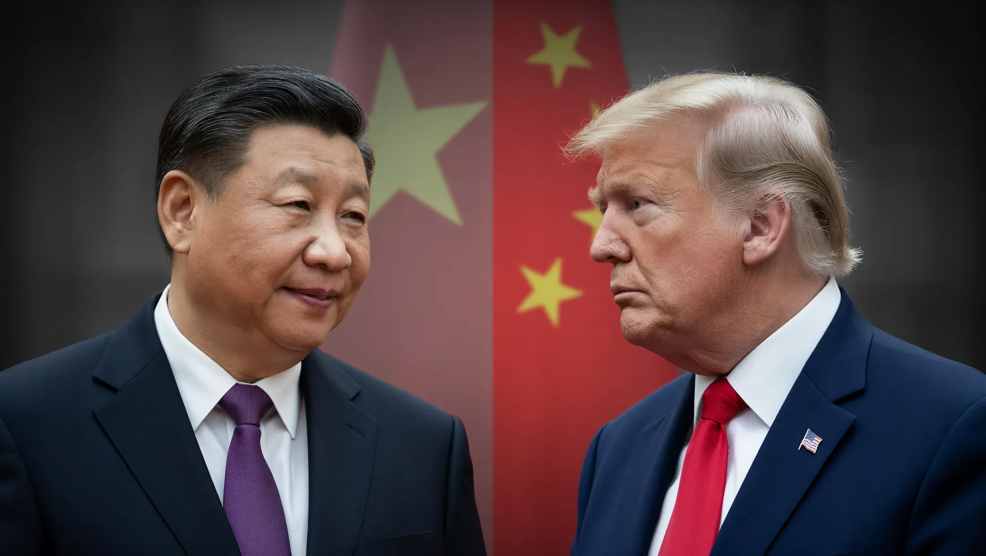 Encontro Xi Trump Pequim: advertência sobre Taiwan e conflito diplomático