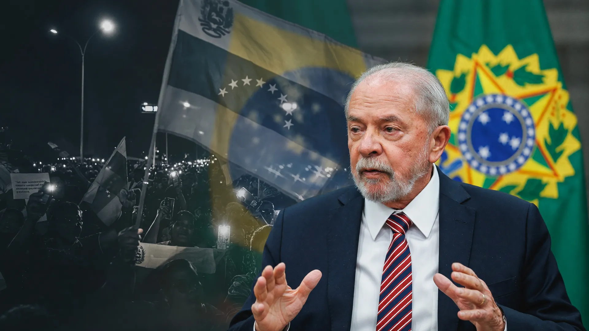 Ajuda humanitária brasileira para Venezuela após terremoto: resposta de governo a crise