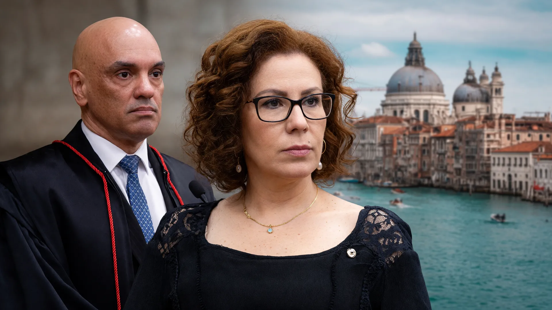 Carla Zambelli em contexto da anulação de extradição pela Itália