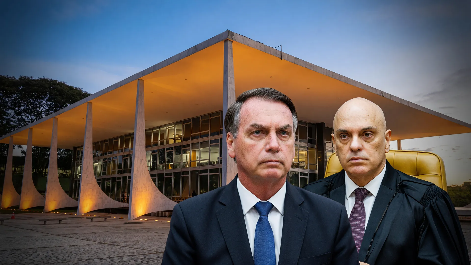 Arma de Bolsonaro em prisão domiciliar: STF investiga falha de segurança