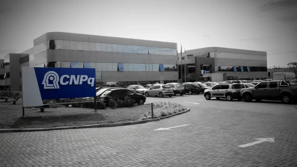 Prédio do CNPq, símbolo do atraso bolsas CNPq pesquisadores que demandam transparência