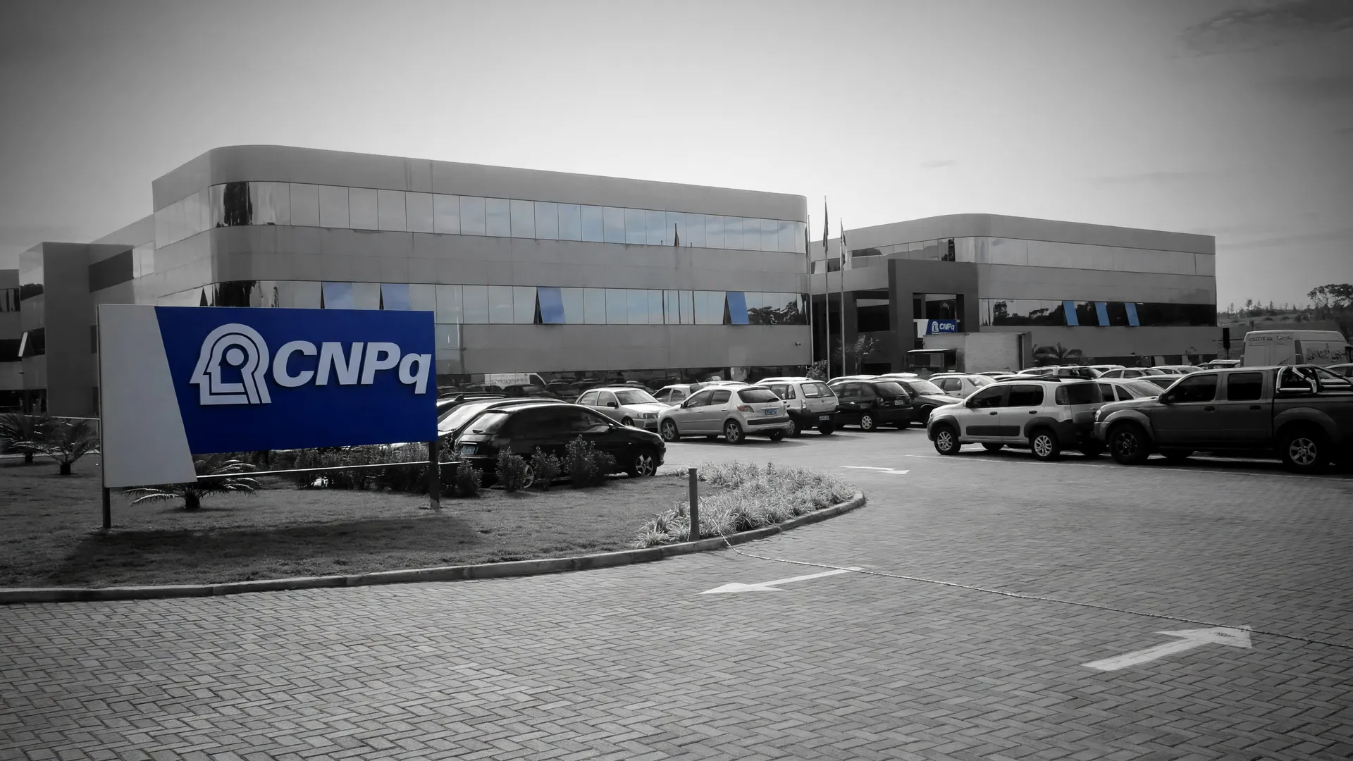 Prédio do CNPq, símbolo do atraso bolsas CNPq pesquisadores que demandam transparência